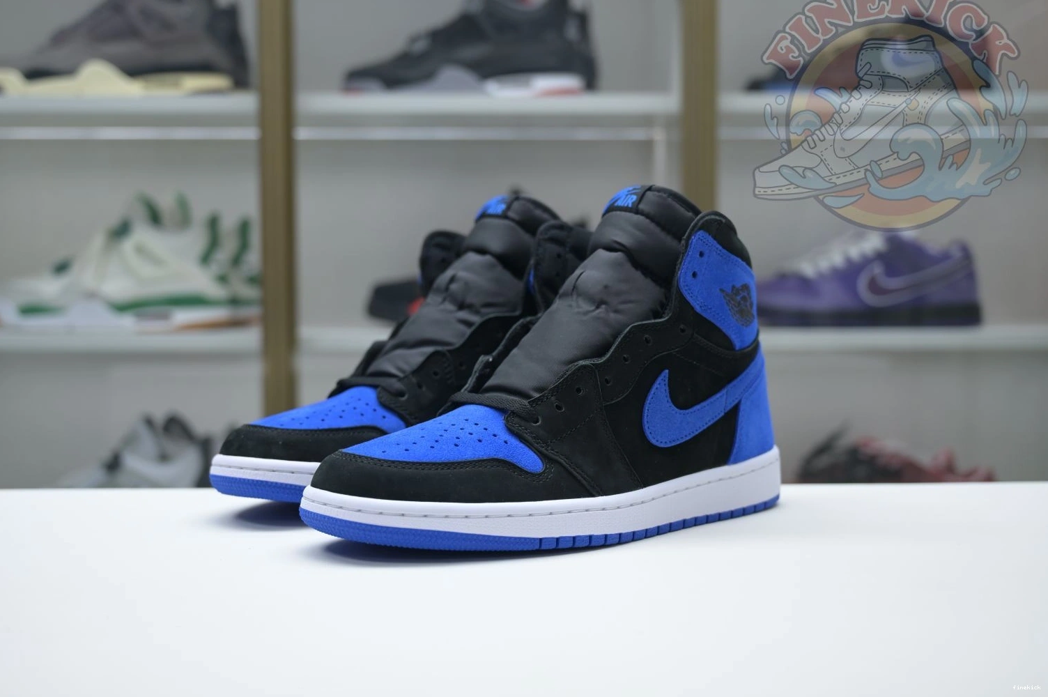 Air Jordan High Reimagined